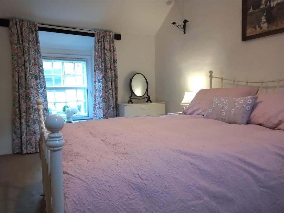 Ty Hen - Quirky Grade II Listed Cottage بلايناو-فيستينيوج المظهر الخارجي الصورة